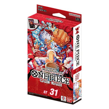 One Piece Starter Deck ST31 - Monkey D. Luffy