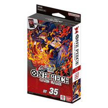 One Piece Starter Deck ST35 - Sabo