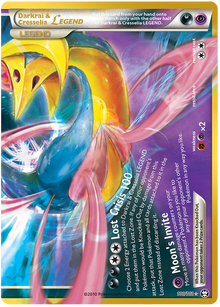 Darkrai & Cresselia - 30th Celebration - 100/102
