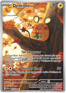 Dedenne - Perfect Order - 093/088