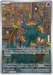 Dhelmise - Pitch Black - 091/084