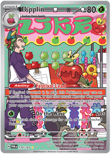 Dipplin - Twilight Masquerade - 170/167