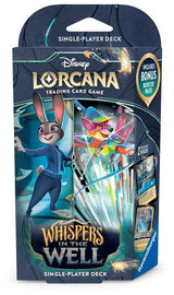 Lorcana TCG Whispers in the Well Starter Deck