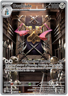 Doublade - Perfect Order - 098/088