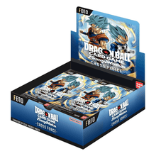 Dragon Ball SCG FB10 Cross Force Booster Box