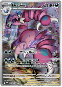 Drapion - Perfect Order - 097/088