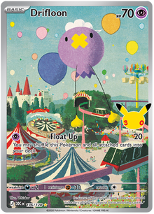 Drifloon - 30th Celebration - 136/128