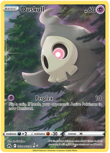 Duskull - Zénith Indomptable - GG28/GG70