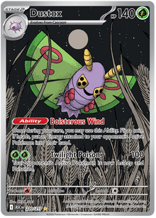 Dustox - Ascended Heroes - 220/217