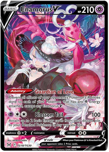 Enamorus V – Verlorener Ursprung – TG18/TG30
