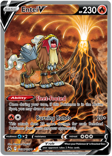 Entei V - Crown Zenith - GG36/GG70