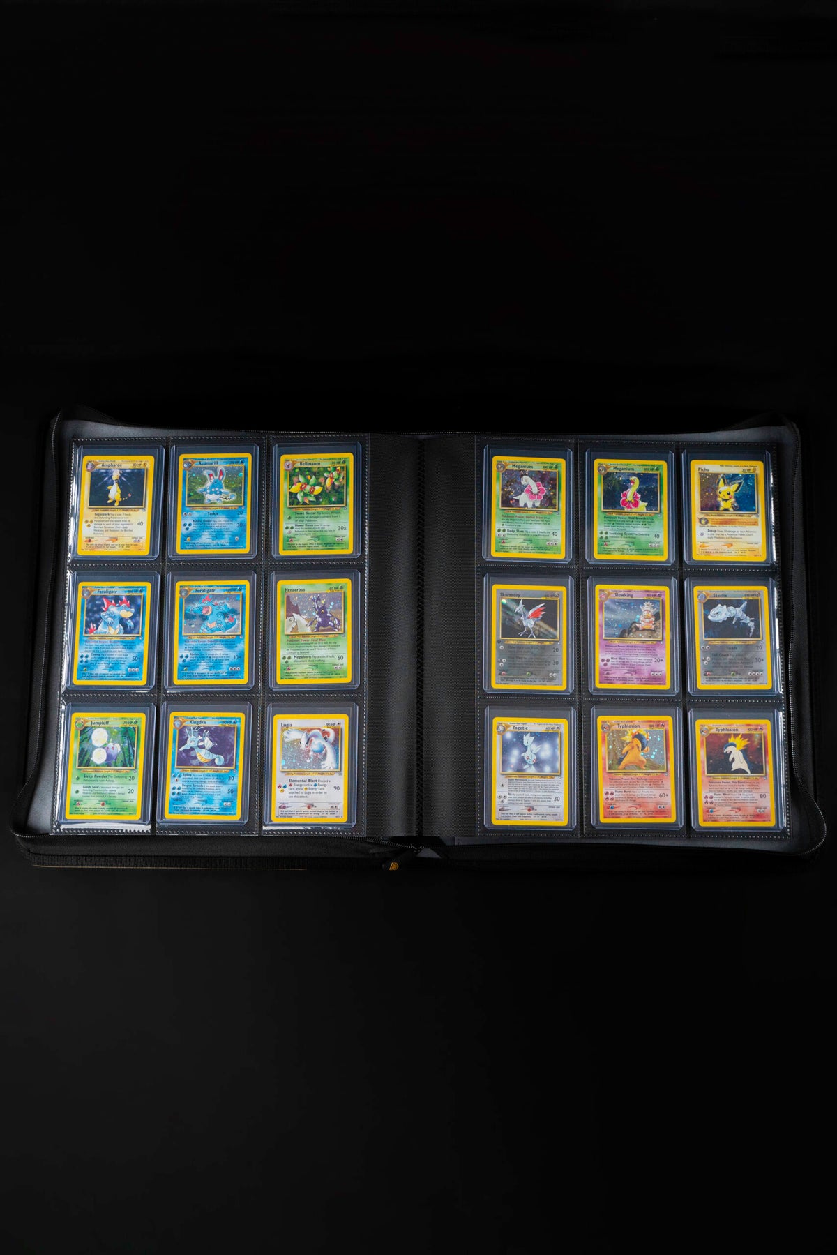 Kaito Toploader Map (216 Pockets) - Beige