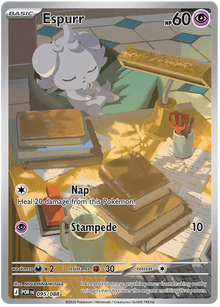Espurr - Ordre Parfait - 095/088
