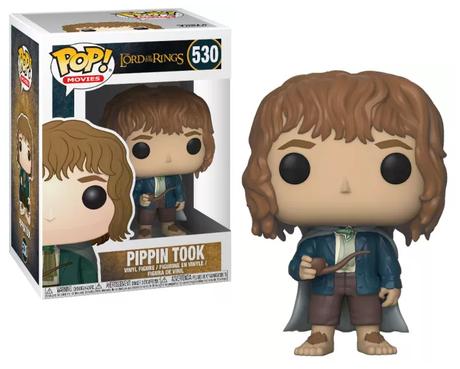 Funko Pop! - Lord of the Rings: Pippin Took #530