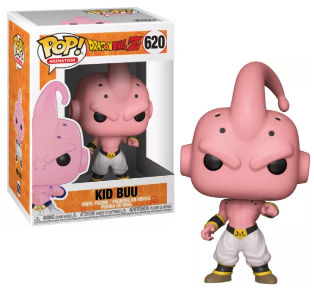 Funko Pop! Dragon Ball Z - Kid Buu #620