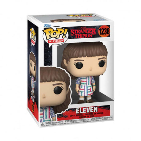 Funko Pop! TV Stranger Things (S4) - Evelen #1238