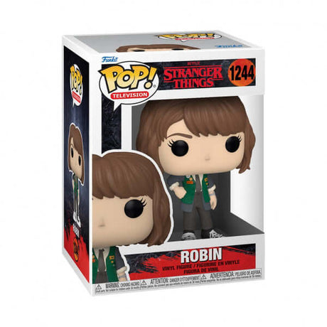 Funko Pop! TV Stranger Things (S4) - Robin #1244