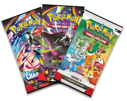 Pokémon First Partner Illustration Collection Series 3