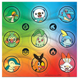 Pokémon First Partner Illustration Collection Series 2