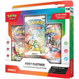 Pokémon First Partner Illustration Collection Series 2