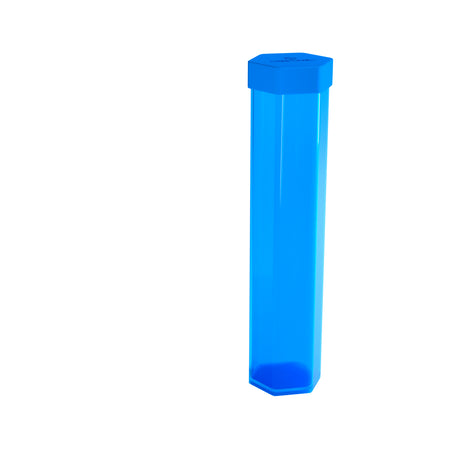 GameGenic Playmat Tube - Blue
