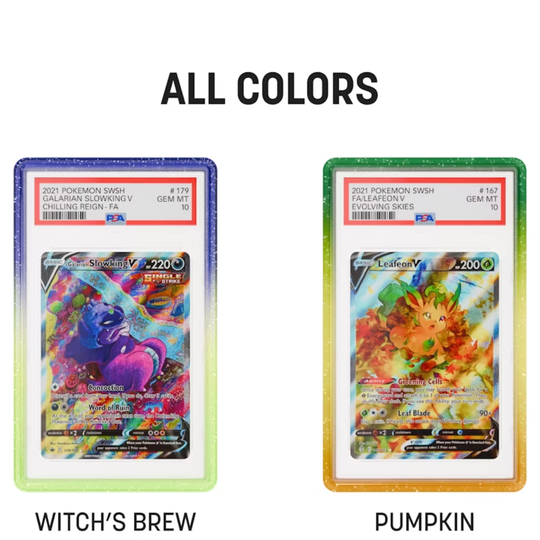 GradedGuard - Slab Protector - PSA - Trick or Treat