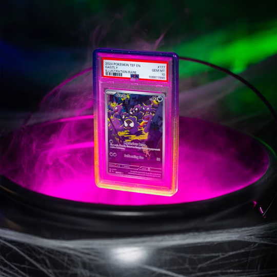 GradedGuard - Slab Protector - PSA - Trick or Treat