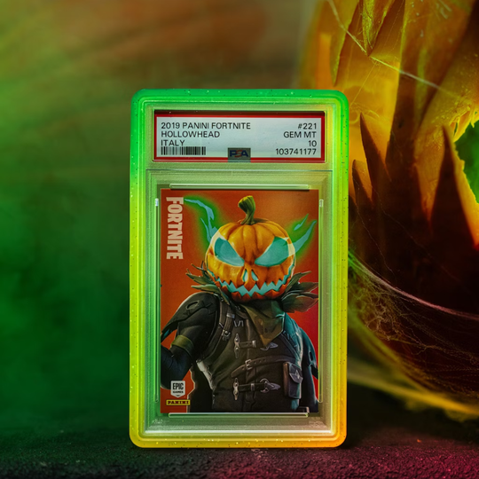 GradedGuard - Slab Protector - PSA - Trick or Treat