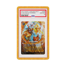 GradedGuard - Slab Protector - PSA - Yellow Glitter (Limited Edition)