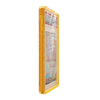 GradedGuard - Slab Protector - PSA - Yellow Glitter (Limited Edition)