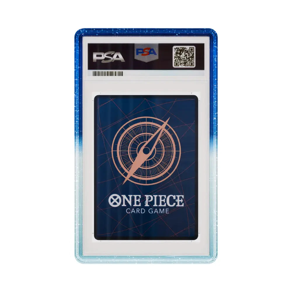 GradedGuard - Slab Protector - PSA - Aqua (Limited Edition)