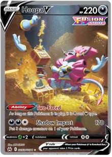 Hoopa V - Crown Zenith - GG53/GG70