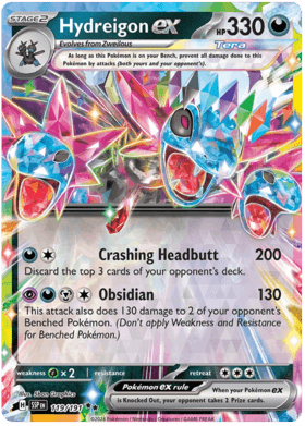 Naam: Flygon exSet: Surging SparksNummer: 106/191Staat: Near Mint