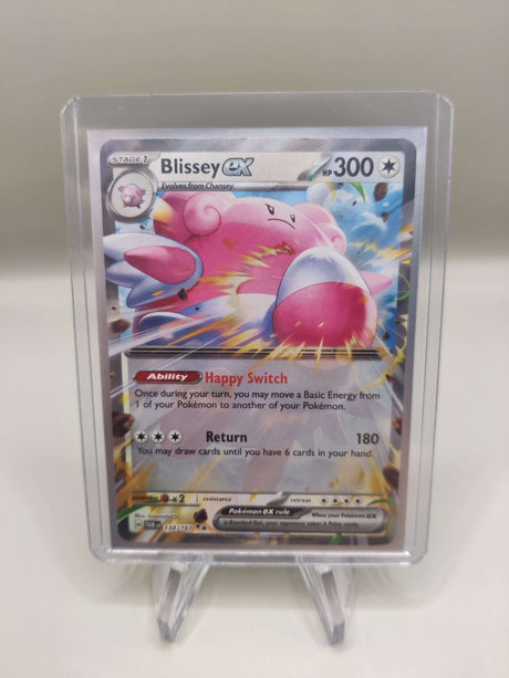 Blissey ex – Twilight Masquerade – 134