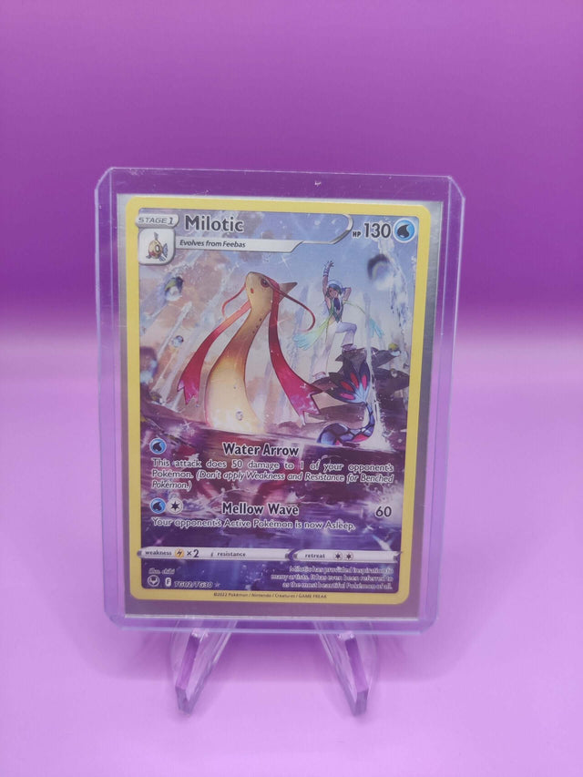 Milotic – Silver Tempest – TG02