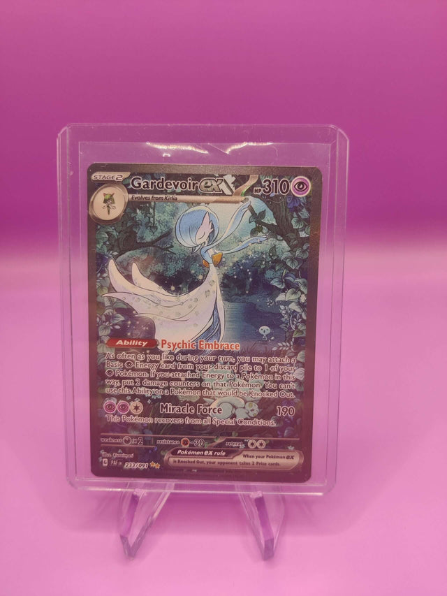 Gardevoir ex – Paldean Fates – 233