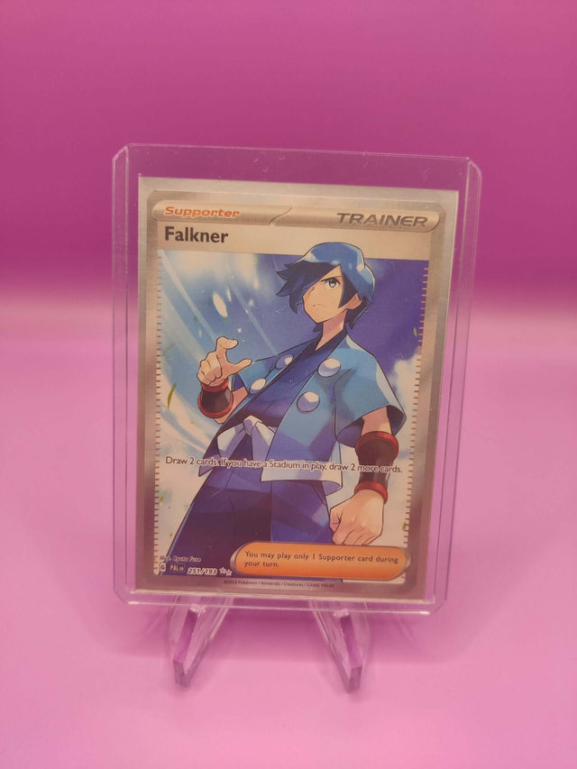 Falkner – Paldea Evolved – 251