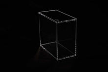 Accessoires De reguliere markt bevat 5MM en 8MM acryl producten.De acryldoos is de eerste die de dikte verandert in 6MM. Dit kleine detail opende de mogelijkheid voor ons om de sterke N52-magneten bovenop te plaatsen zonder de behuizing te kraken. Door ge