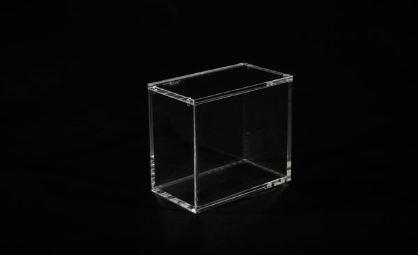 The Acrylic Box Booster Box Display Case 6MM
