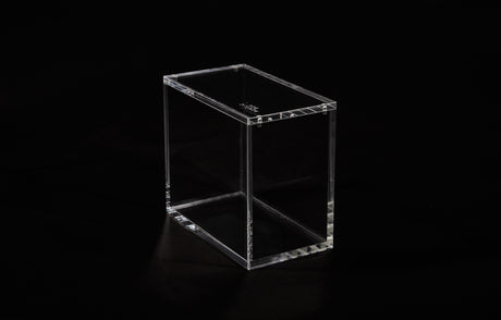 The Acrylic Box Booster Box Display Case 6MM