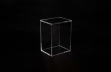 Accessoires De reguliere markt bevat 5MM en 8MM acryl producten.De acryldoos is de eerste die de dikte verandert in 6MM. Dit kleine detail opende de mogelijkheid voor ons om de sterke N52-magneten bovenop te plaatsen zonder de behuizing te kraken. Door ge
