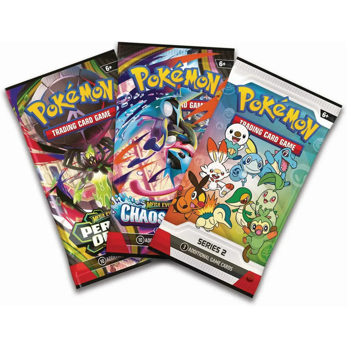 Pokémon First Partner Illustration Collection Series 2