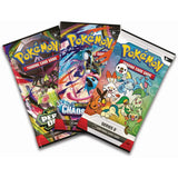 Pokémon First Partner Illustration Collection Series 2