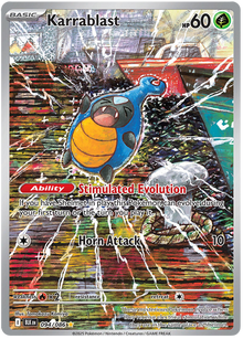 Karrablast - Black Bolt - 094/086