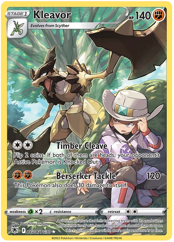 Hachécateur - Astres Radieux - TG08/TG30