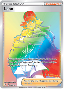 Leon - Vivid Voltage - 195/185