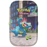 Pokémon Lumiose City Mini Tin
