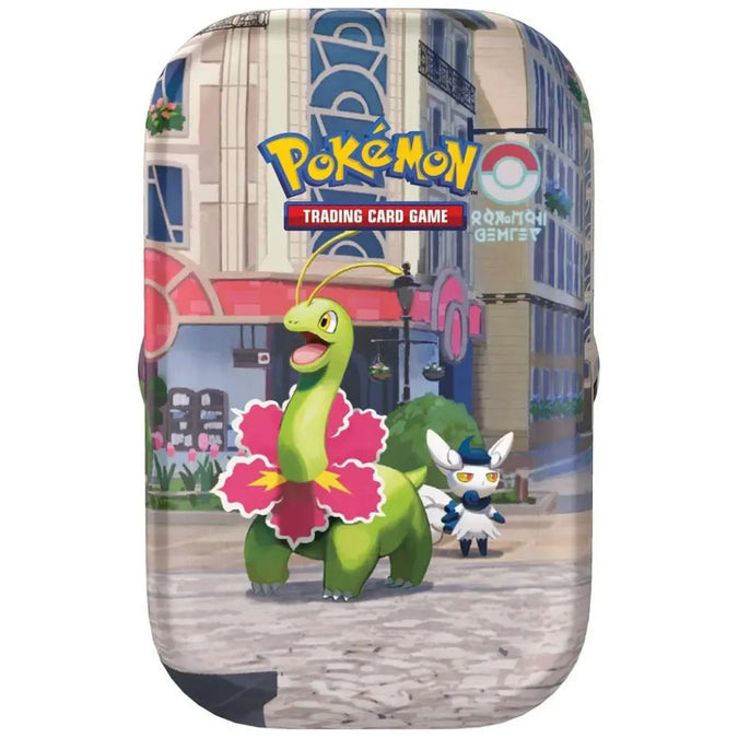 Pokémon Lumiose City Mini Tin