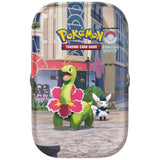 Pokémon Lumiose City Mini Tin