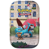 Pokémon Lumiose City Mini Tin